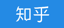 知乎品牌LOGO