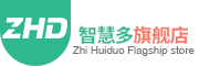 ZHIHUIDUO/智慧多品牌LOGO图片