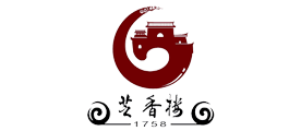 芝香楼品牌LOGO图片