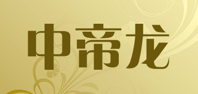 中帝龙品牌LOGO图片