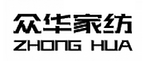 众华家纺品牌LOGO图片