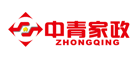 中青家政LOGO