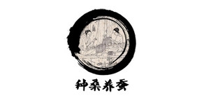 种桑养蚕LOGO