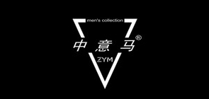 中意马品牌LOGO图片