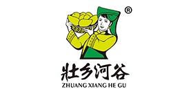 壮乡河谷LOGO