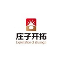 庄子开拓LOGO