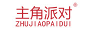 ZHUJIAOPAIDUI/主角派对品牌LOGO图片