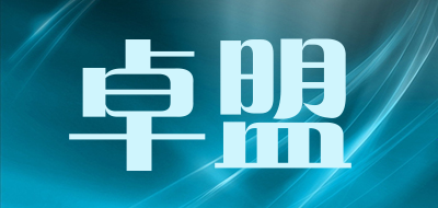 卓盟品牌LOGO图片