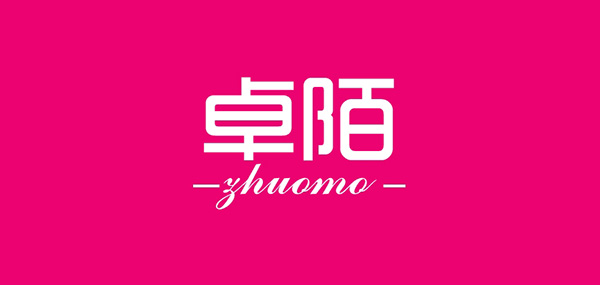 卓陌LOGO