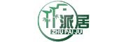 ZHU PAI JU/竹派居品牌LOGO图片