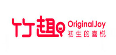 竹趣品牌LOGO图片