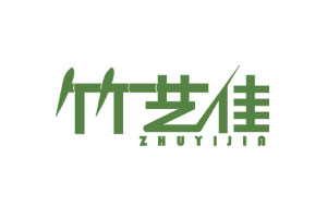 竹艺佳LOGO