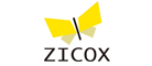 Zicox/芝柯品牌LOGO图片