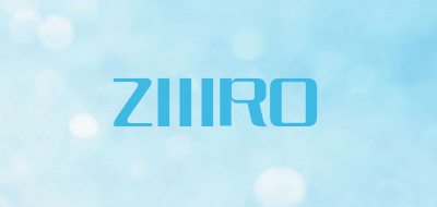 ZIIIRO品牌LOGO图片