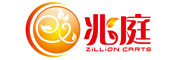 ZiLLiONCARTS/兆庭品牌LOGO图片