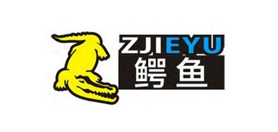 ZJIEYU/中大鳄鱼品牌LOGO图片