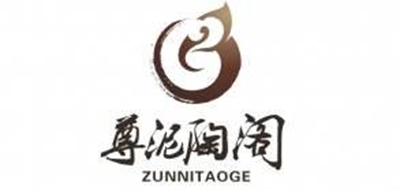 ZNNITAOGE/尊泥陶阁品牌LOGO图片