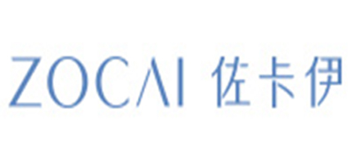 ZOCAI/佐卡伊LOGO