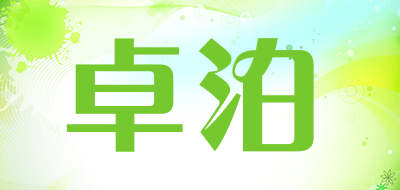 ZOOP/卓泊品牌LOGO图片