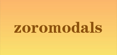 zoromodals品牌LOGO图片