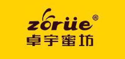 ZORUE品牌LOGO图片