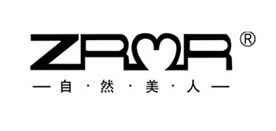 ZRMR/自然美人品牌LOGO图片