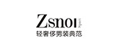 zsnoisport品牌LOGO图片