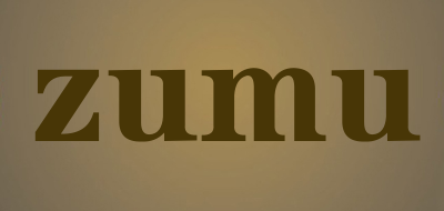 zumu品牌LOGO图片