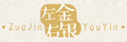 左金右银品牌LOGO图片