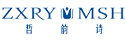 ZXRYUMSH/哲韵诗LOGO