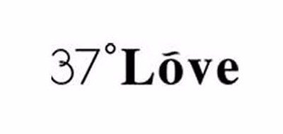 37°love品牌LOGO图片