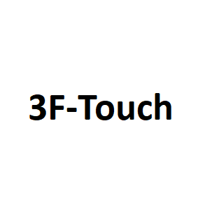 3F-Touch品牌LOGO图片