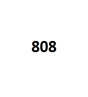 808品牌LOGO图片