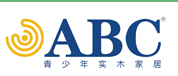 ABC儿童家具品牌LOGO图片