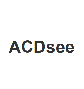 ACDsee品牌LOGO图片