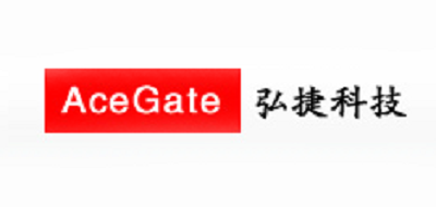 AceGate/弘捷科技品牌LOGO图片