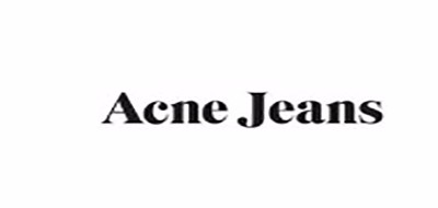 Acne Jeans/艾克妮牛仔品牌LOGO图片