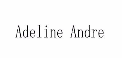 Adeline Andre品牌LOGO图片