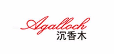 AGALLOCH/沉香木品牌LOGO图片
