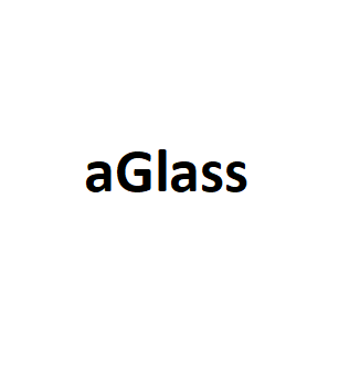 aGlass品牌LOGO图片