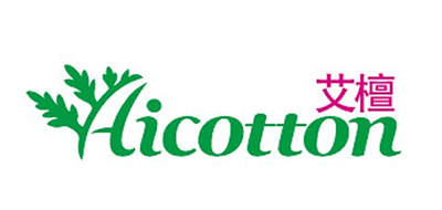 Aicotton/艾檀品牌LOGO图片