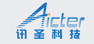 AICSHTER/讯圣品牌LOGO图片