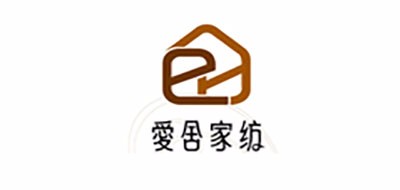 爱舍家纺品牌LOGO图片