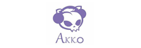 Akko/艾酷品牌LOGO图片