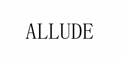 ALLUDE品牌LOGO图片