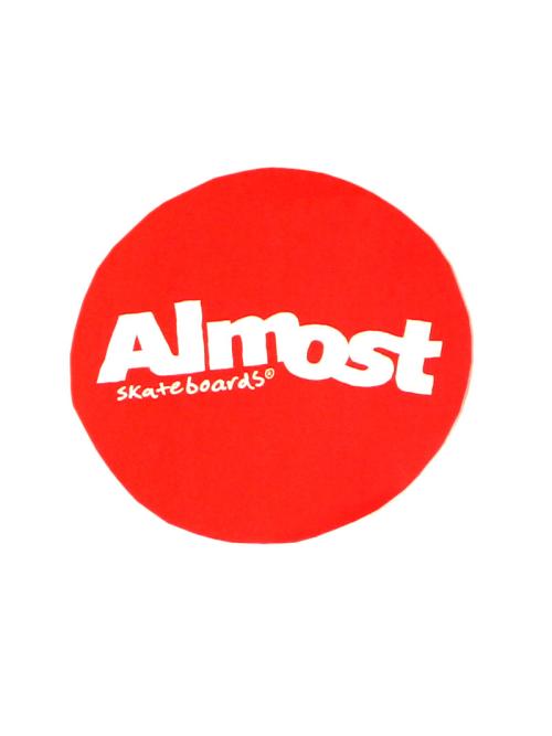 Almost品牌LOGO图片