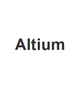 Altium品牌LOGO图片
