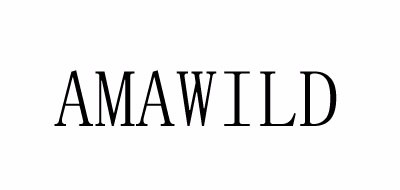 AMAWILD/狂爱LOGO