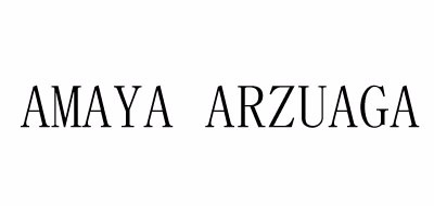 AMAYA ARZUAGA品牌LOGO图片