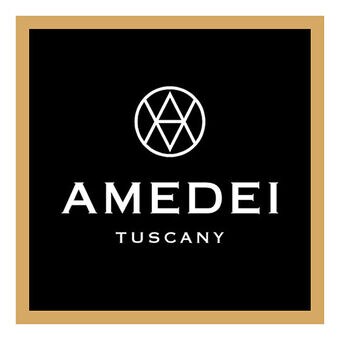 Amedei品牌LOGO图片